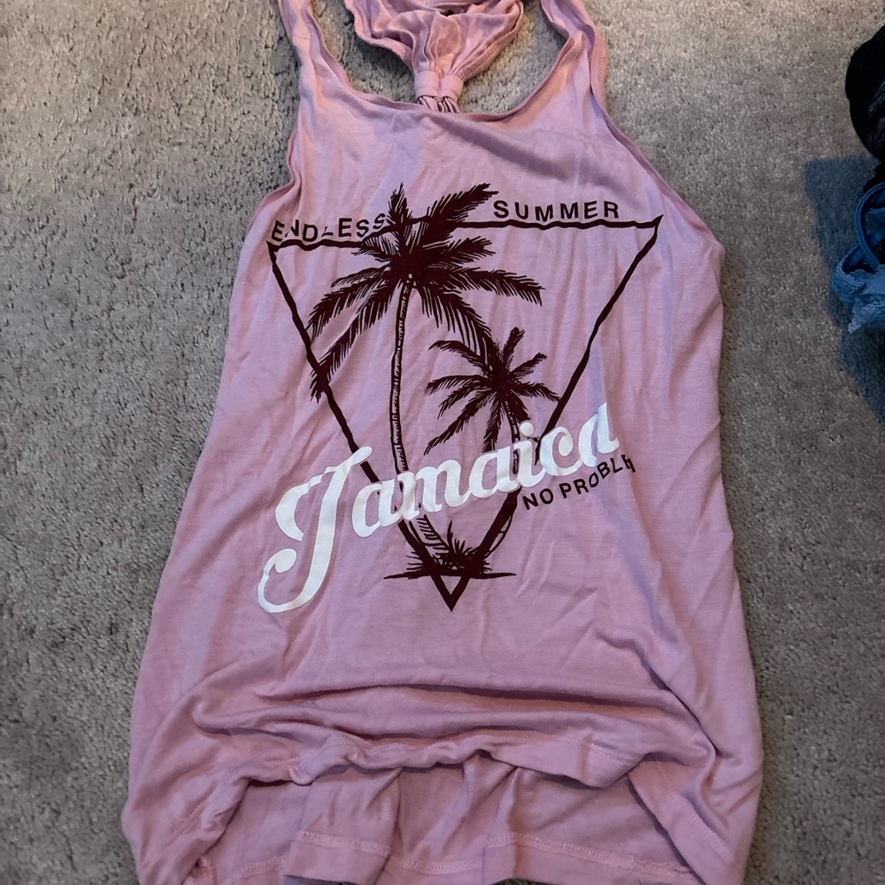 jamaica shirt